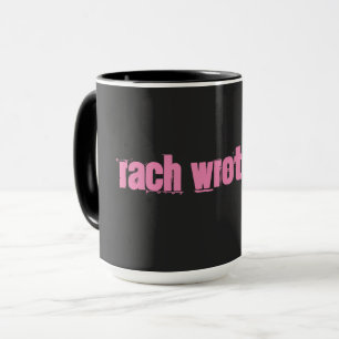 Caneca Rach Mug 