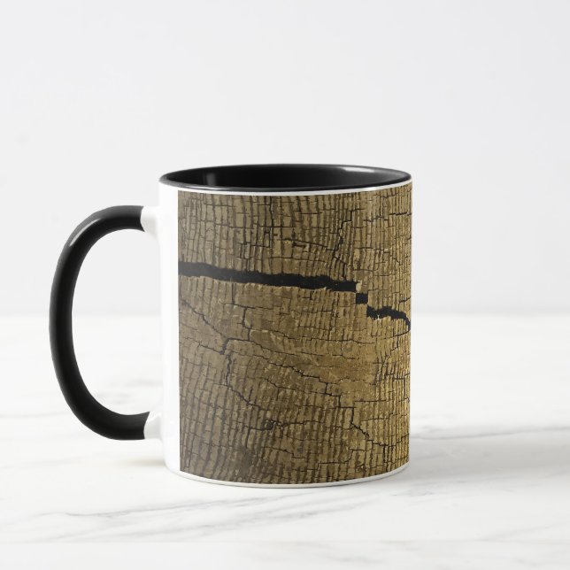 Caneca Rachadura (Esquerda)