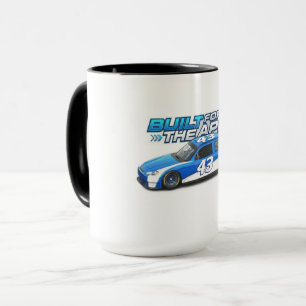 Caneca Racing Fan Combo Cup Construído para o Apex