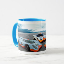 Caneca Racing Legent 