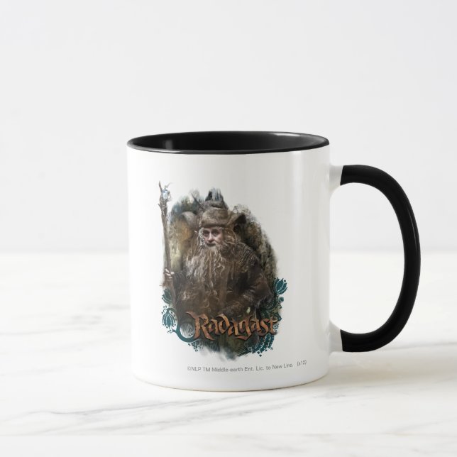 Caneca RADAGAST™ com nome (Direita)