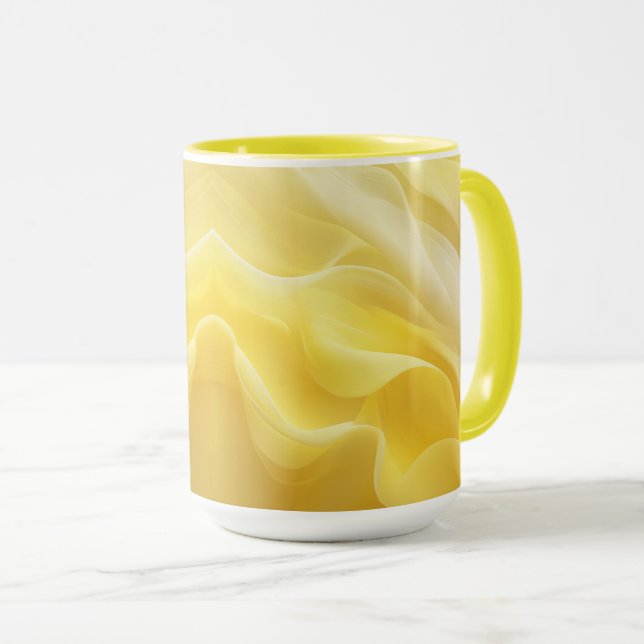 Caneca Radiância Sedosa (Frente Esquerda)