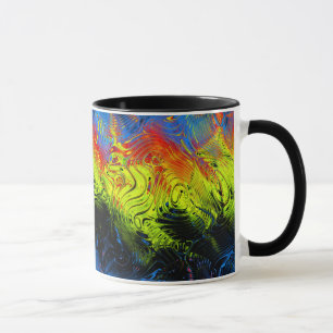 Caneca Radical Art 36a Mug