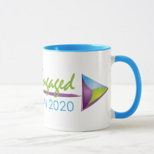 Caneca radical contratada