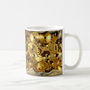 Caneca radical de Steampunk 10