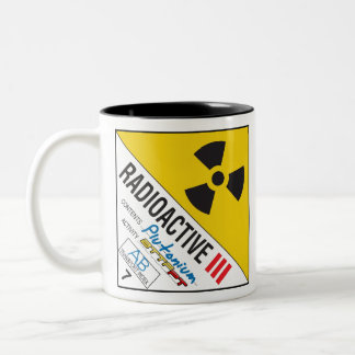 Caneca Radioativa