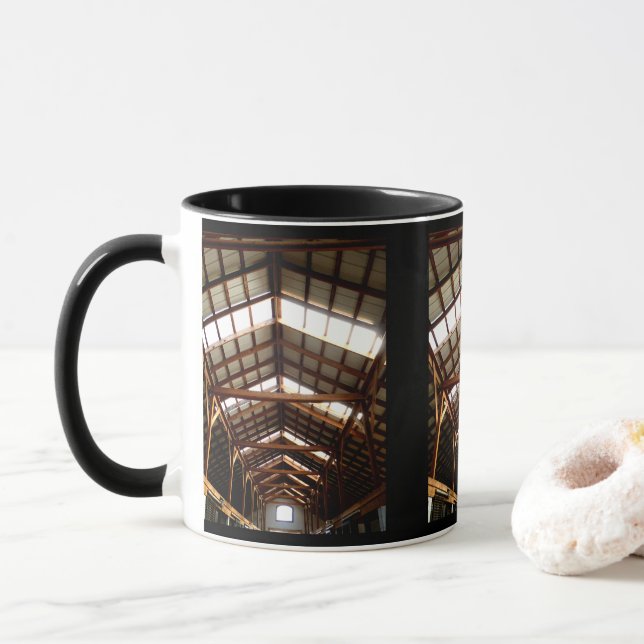 Caneca Rafters (Com Donut)