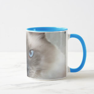 Caneca Ragdoll Cat
