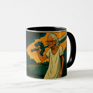 Caneca Rage Against Our Nana Mugs