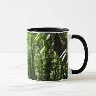 Caneca Rain Forest II Tropical Verde
