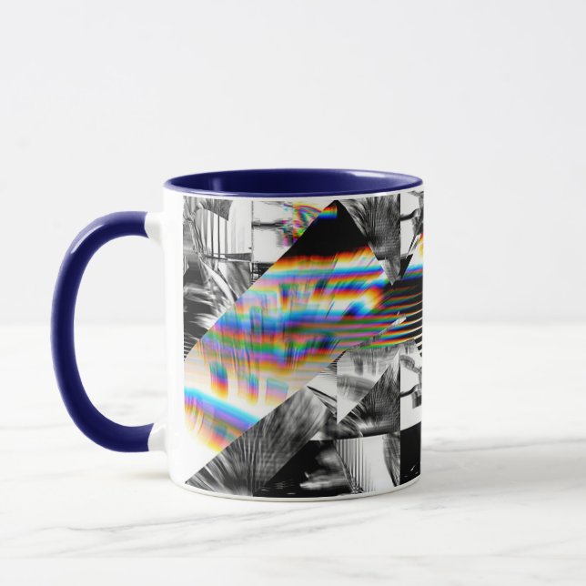 Caneca Rainbow Assault Mug (Esquerda)