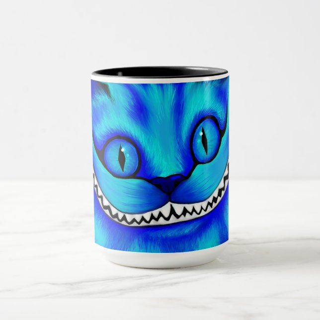 Caneca Rainbow Cheshire (Centro)