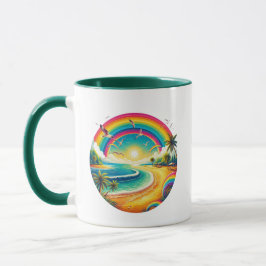 Caneca Rainbow Combo