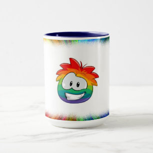Caneca Rainbow Fun Mug
