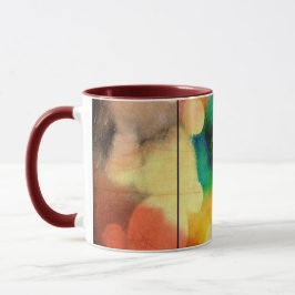 Caneca Rainbow Grass Drama