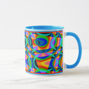 Caneca RAINBOW PATCHWORK Mug