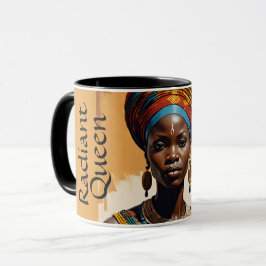 Caneca Rainha 1 Combo Mug