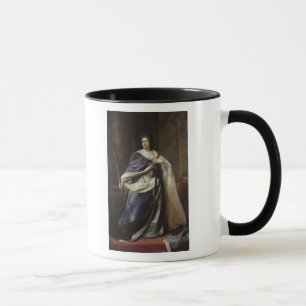 Caneca Rainha Anne, 1703