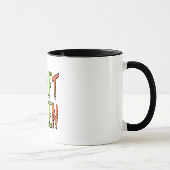 Caneca Rainha artesanato (Direita)