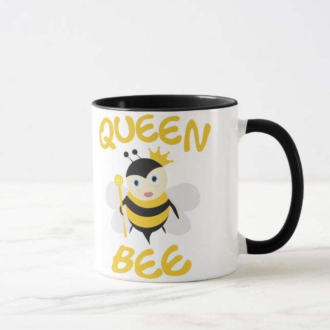 Caneca rainha da abelha (Direita)