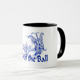 Caneca Rainha da Bola