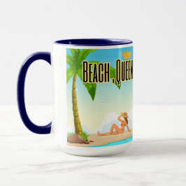 Caneca rainha da faia