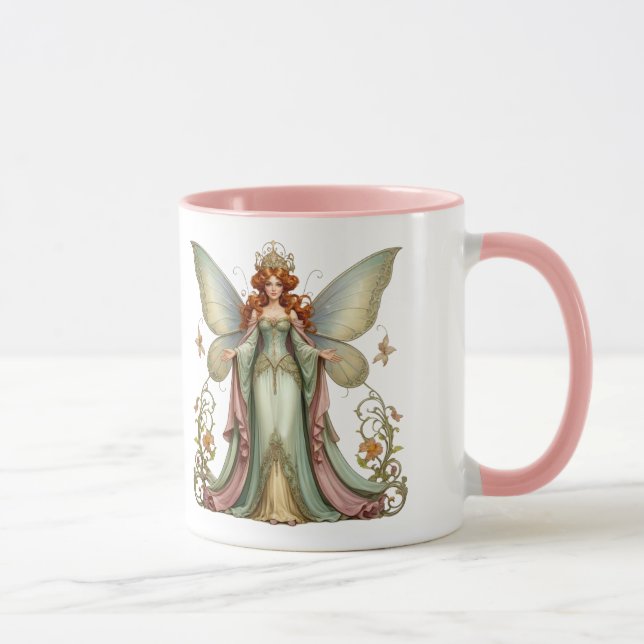 Caneca Rainha da Noite (Direita)