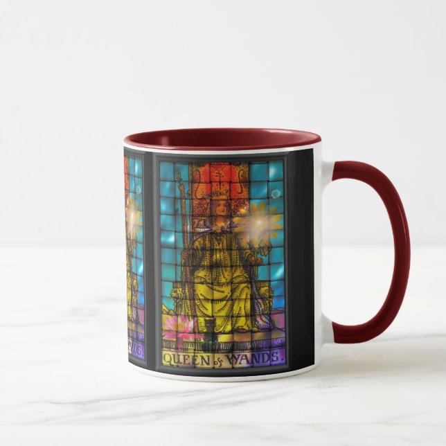 Caneca Rainha das varinhas (Direita)