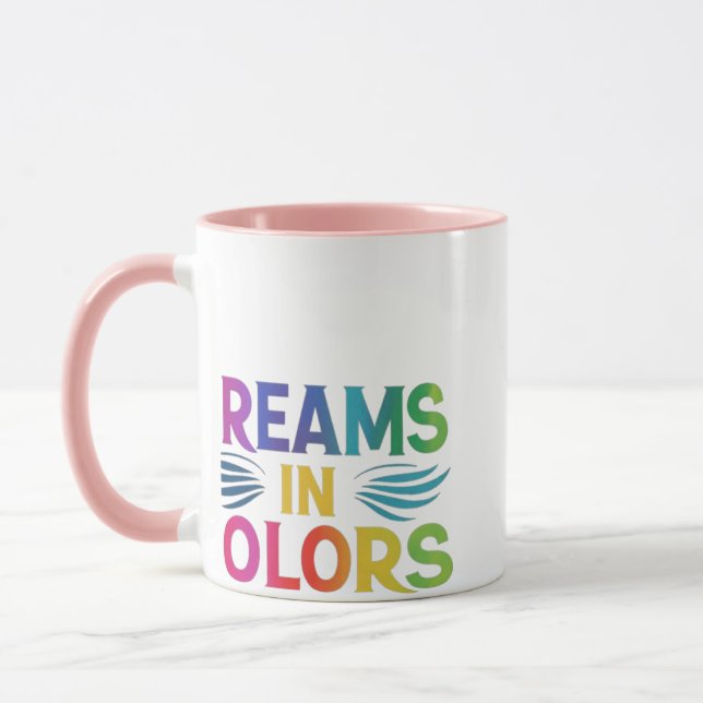 Caneca Rainha de Aniversário – Presente de Anivers (Esquerda)