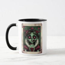 Rainha de Copas Vitoriana Zumbi
