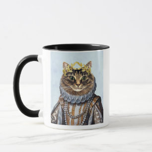 Caneca Rainha de Gato 2