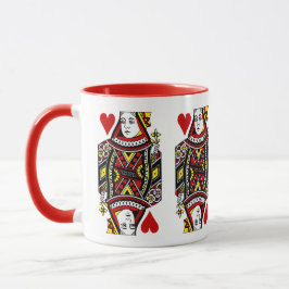 Caneca Rainha do Design do Café