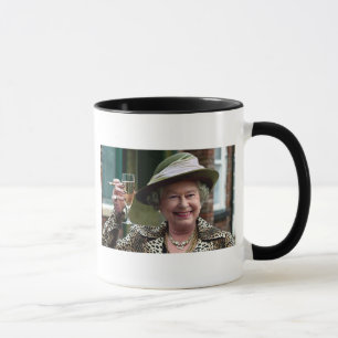 Caneca Rainha do partido