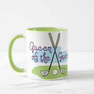 Caneca Rainha do Verde