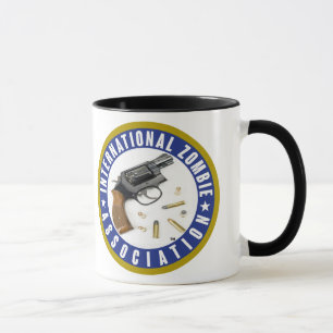 Caneca Rainha do zombi