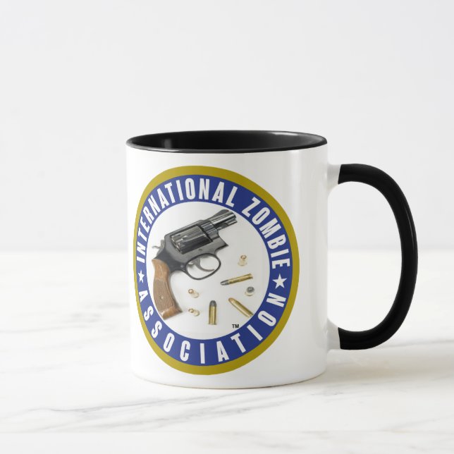 Caneca Rainha do zombi (Direita)