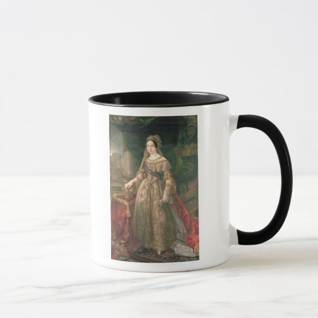 Caneca Rainha Isabella II 1843 (Direita)