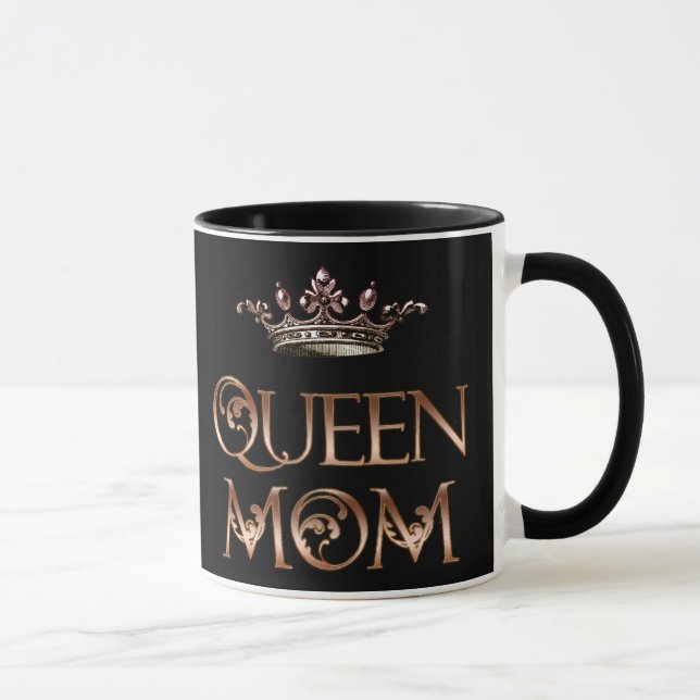 Caneca Rainha Mãe (Direita)