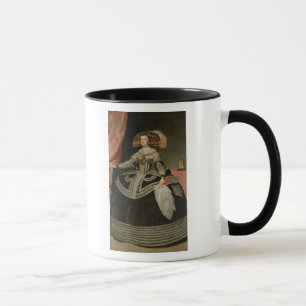Caneca Rainha Maria Anna de Áustria, C. 1652