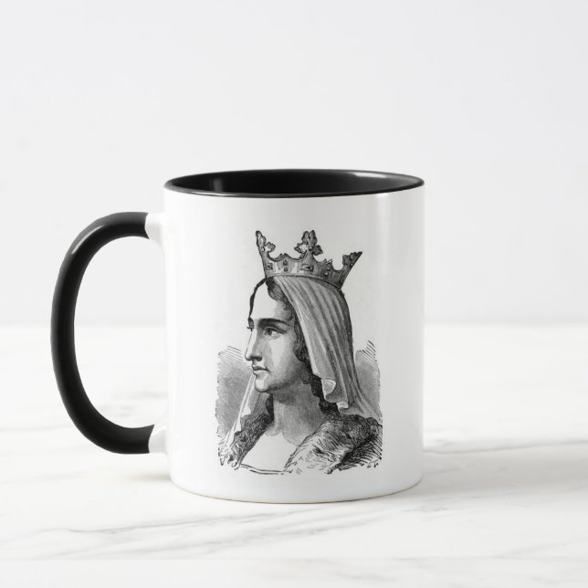 Caneca Rainha Medieval (Esquerda)
