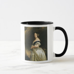 Caneca Rainha Victoria 1842
