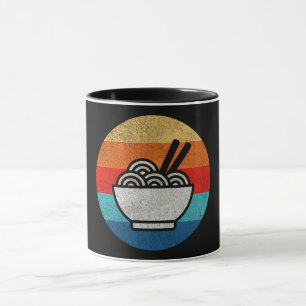 Caneca Raio de estilo retrorreflector