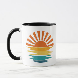 Caneca Raios Ultrassados Retroativos Vintage Vintage