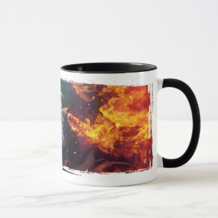 Caneca Raiva