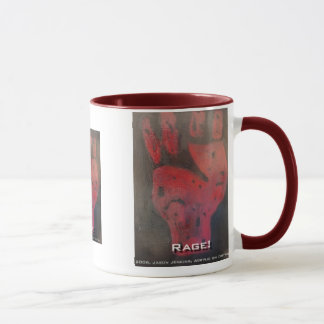 Caneca raiva