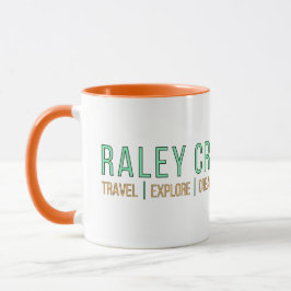 Caneca Raley Creative 11oz Mug