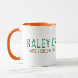 Caneca Raley Creative 11oz Mug