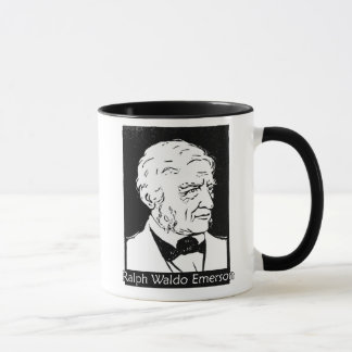 Caneca Ralph Waldo Emerson