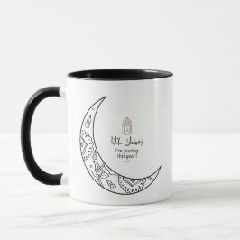 Caneca Ramadã está vindo 