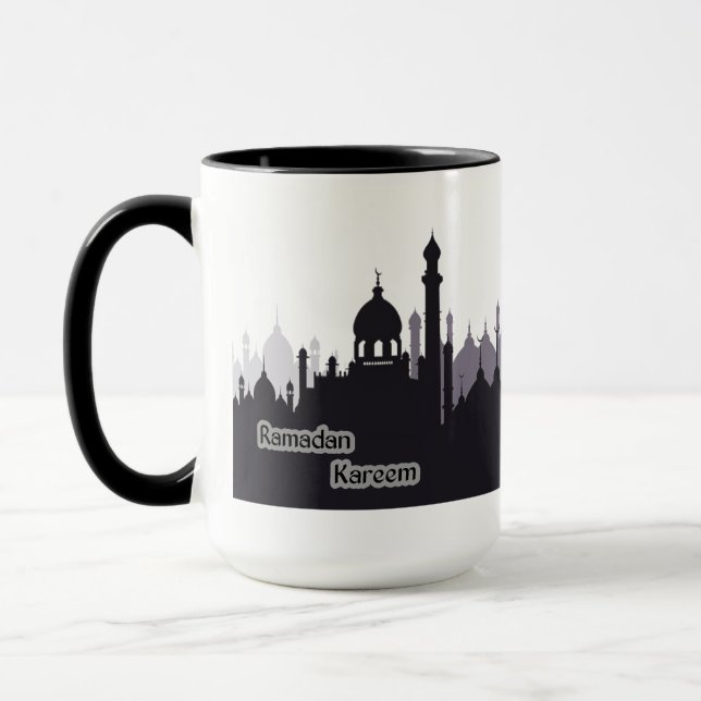 Caneca ramadan kareem (Esquerda)